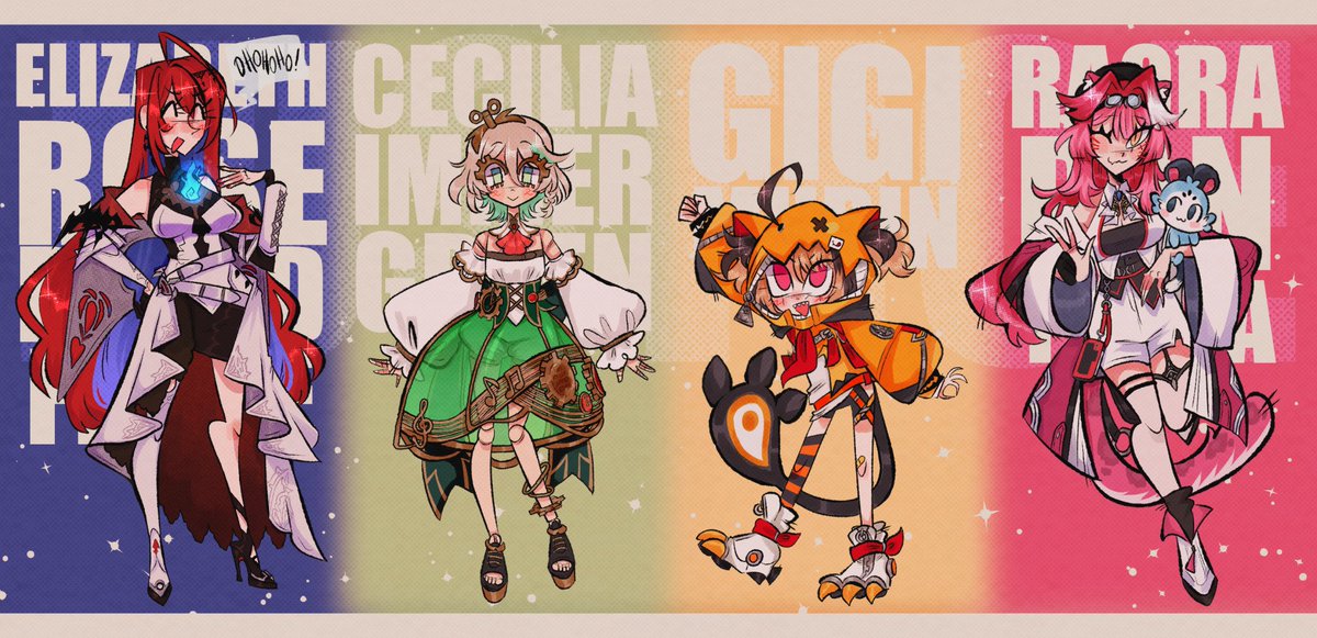 furinuwi's tweet photo. HII im from argentina and i like drawing girls https://t.co/GZ3vAdieHO