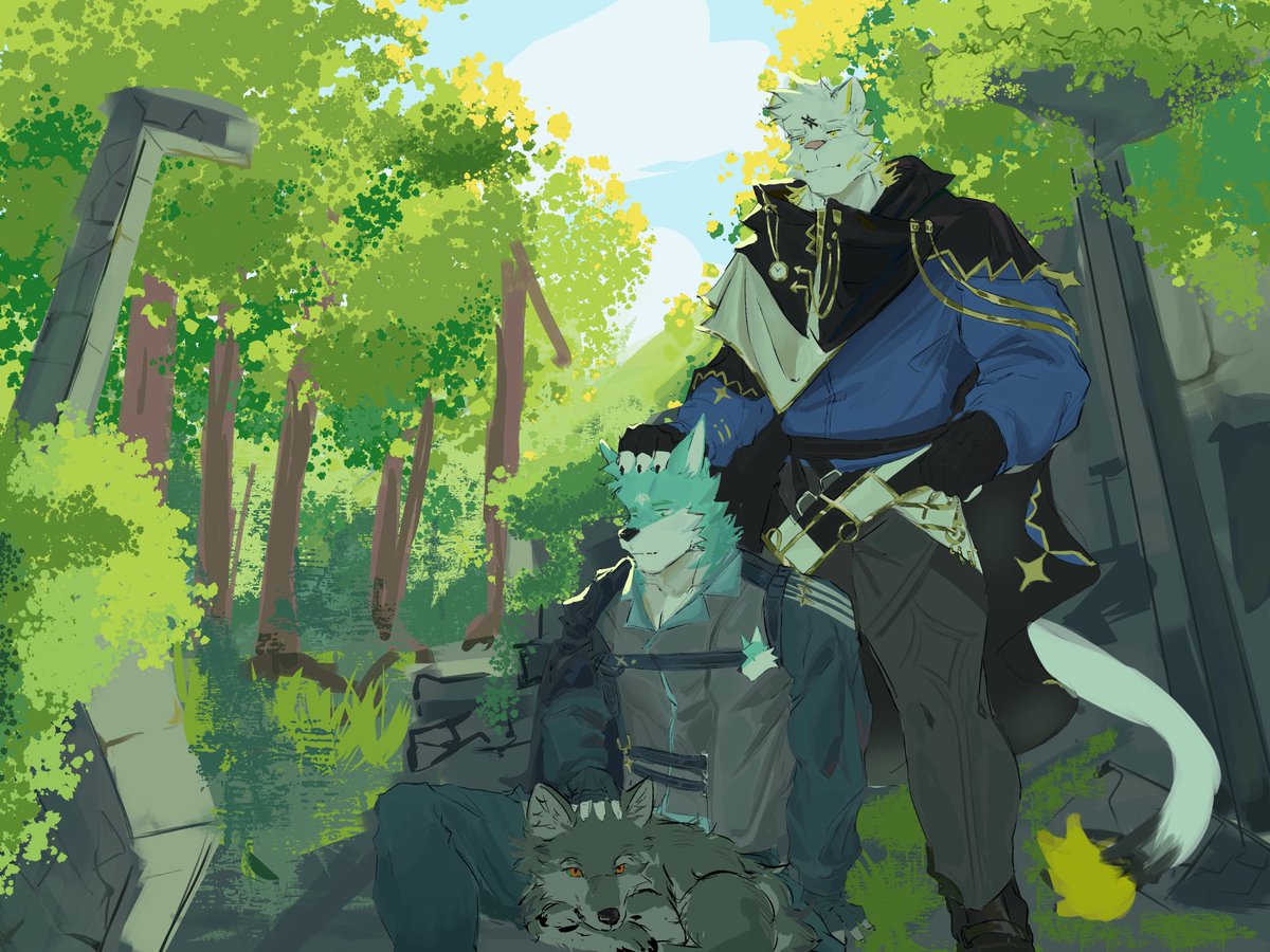 霓晴浩空Over gravat tweet media