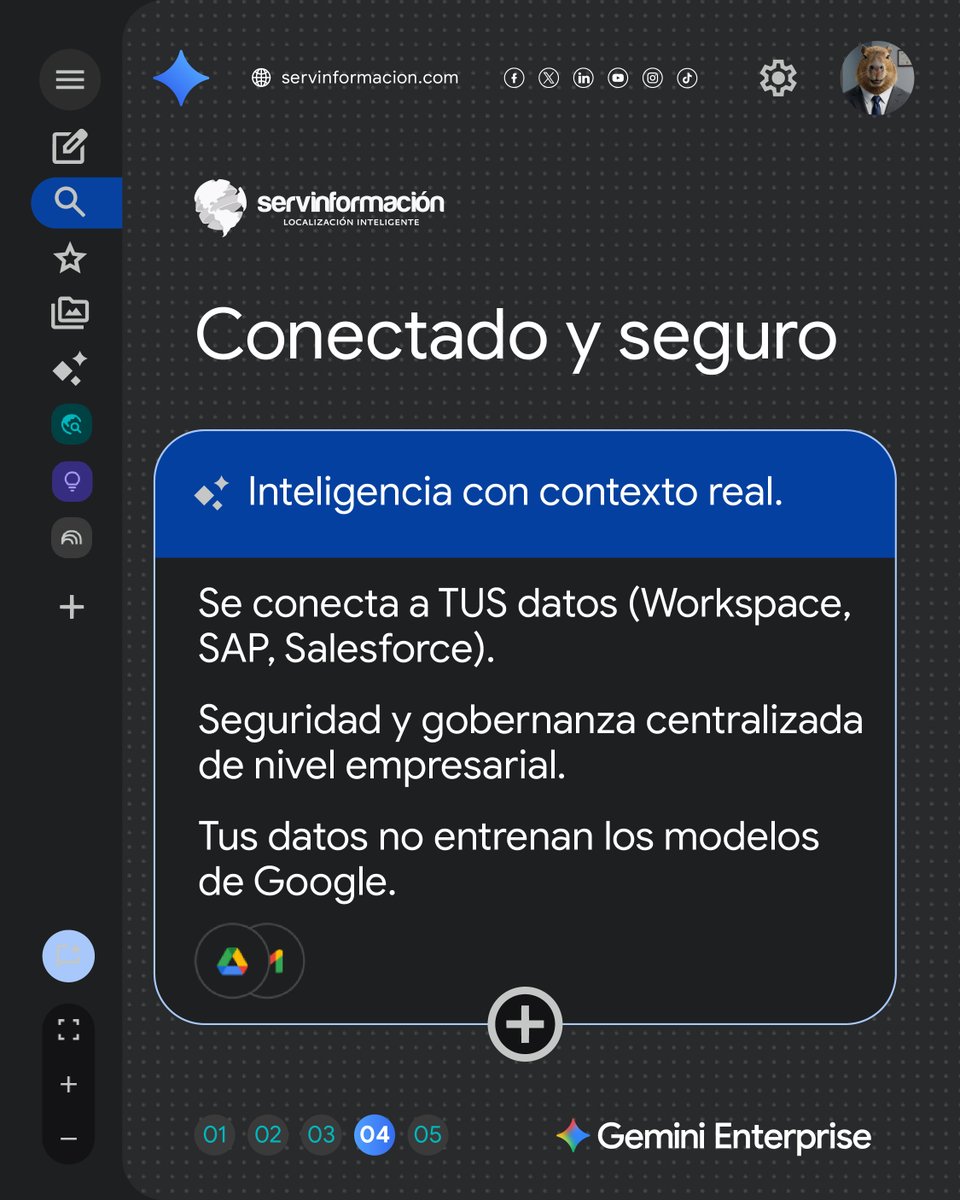 Servinformación tweet media