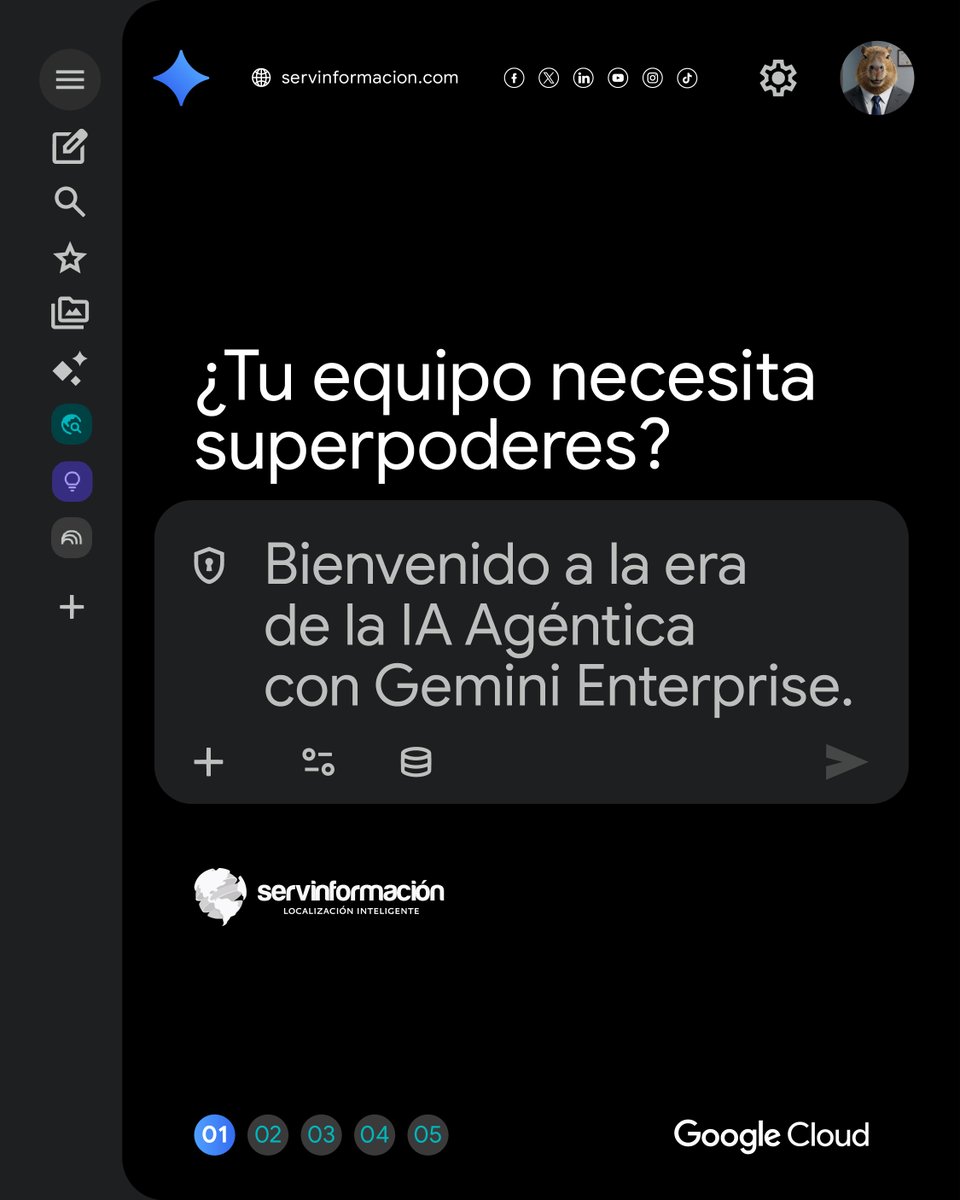 Servinformación tweet media