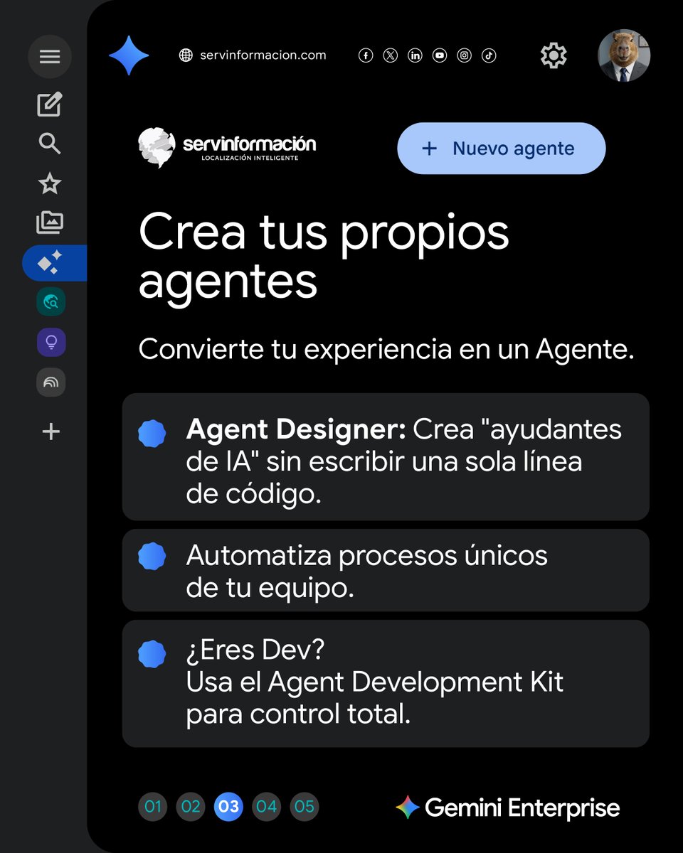 Servinformación tweet media