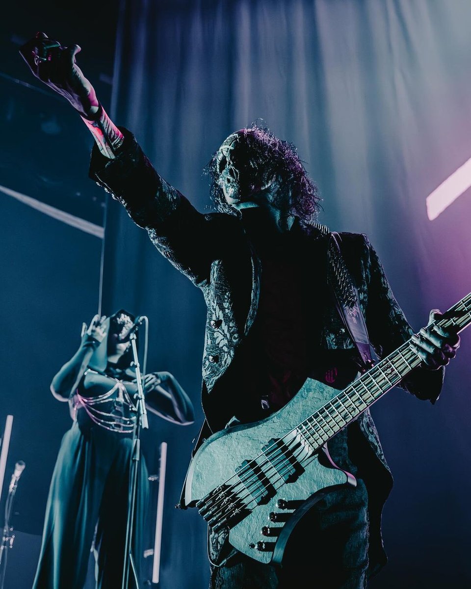 daily sleep token tweet media