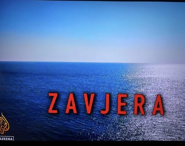SekiRadoncic's tweet photo. Veceras na ETV mozete pogledati moj dokumentarni film “Zavjera” o pokusaju ruskih agenata da organizuju drzani udar u Crnoj Gori. https://t.co/Z3MrxesC0b