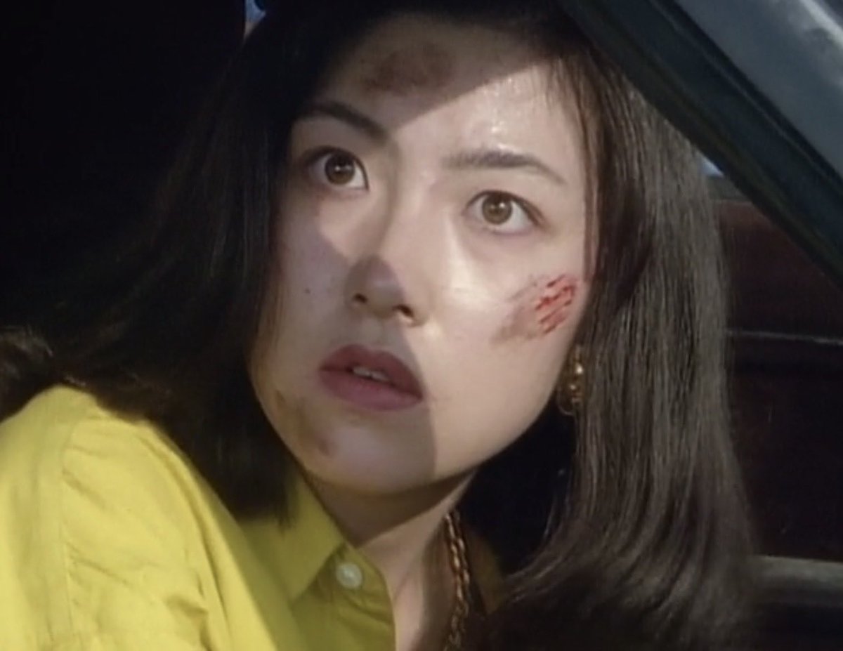 deathtrap_bs's tweet photo. やられて傷だらけになり、喘ぎまくるブルースワットのサラさん。 https://t.co/LlXyBAQL8h