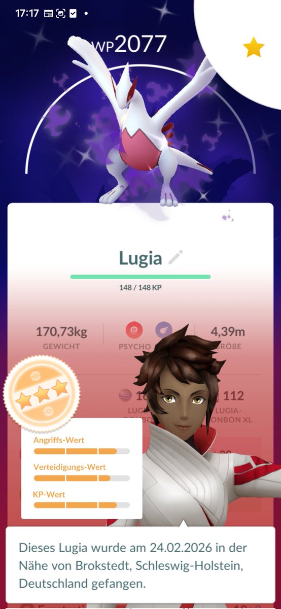 Nice one 😎😍 Thanks for the invite <a href="/Algeodree/">Algeodree - 🇩🇪 - Level 77(50) - 10/2021</a>