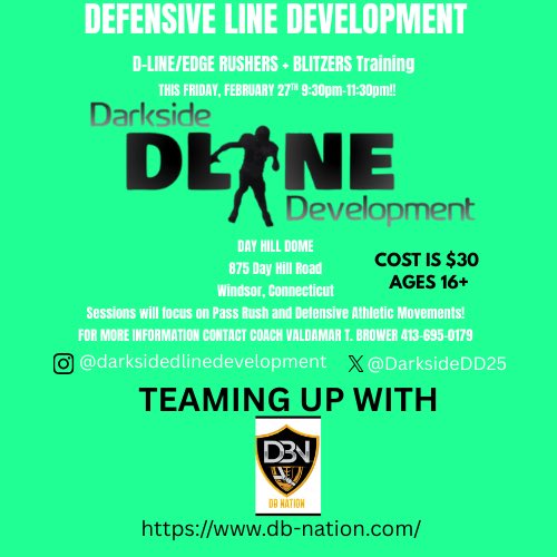 Coach Denson tweet media