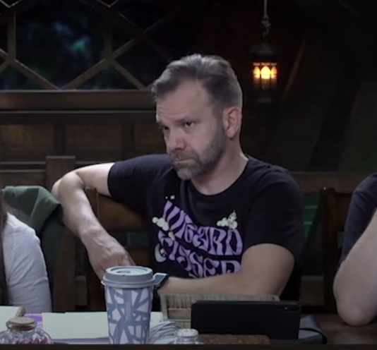 Daily Caleb Widogast tweet media