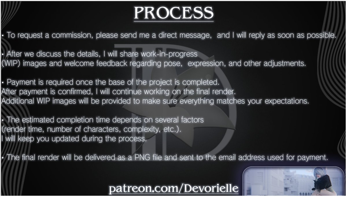 Devorielle tweet media