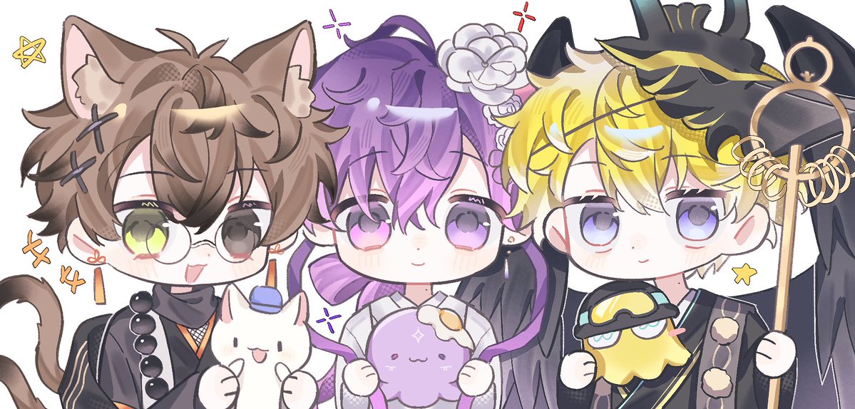 Uki Violeta 🔮🌌 NIJISANJI EN (@uki_violeta) / Posts / X