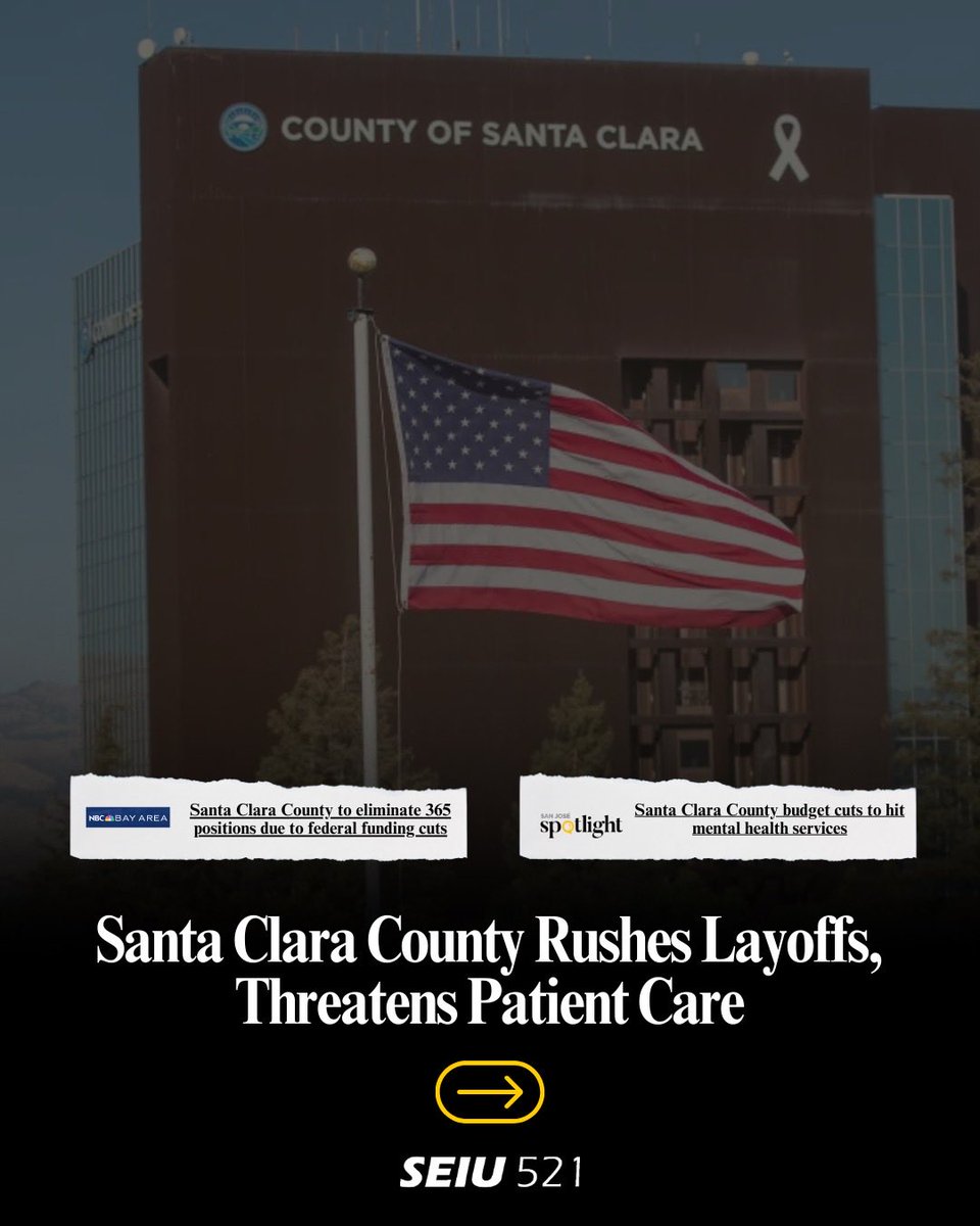 SEIU Local 521 tweet media