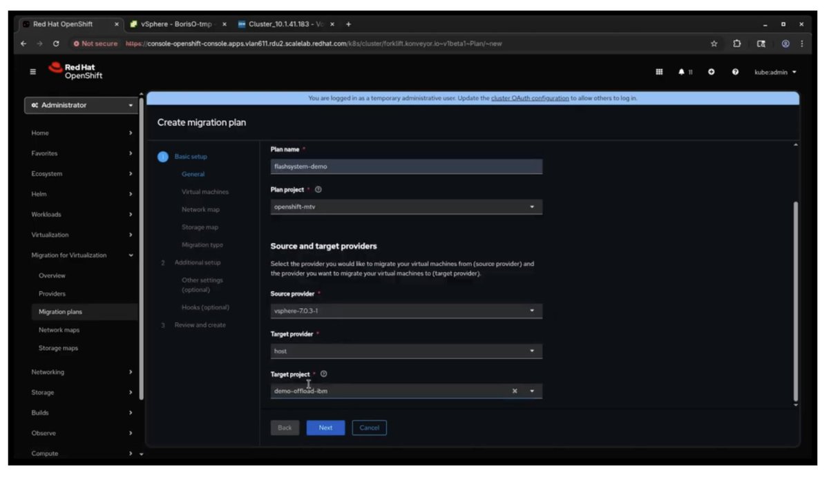 Red Hat OpenShift tweet media