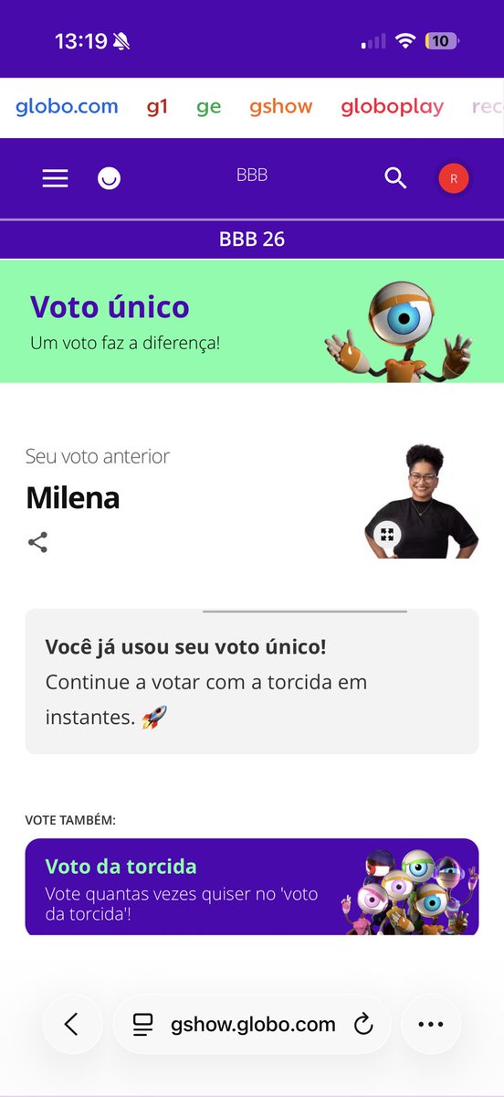 robisson_jean's tweet photo. @eugustoso Votei nessa cuidadora de criança mimada https://t.co/BvrwNi30lc