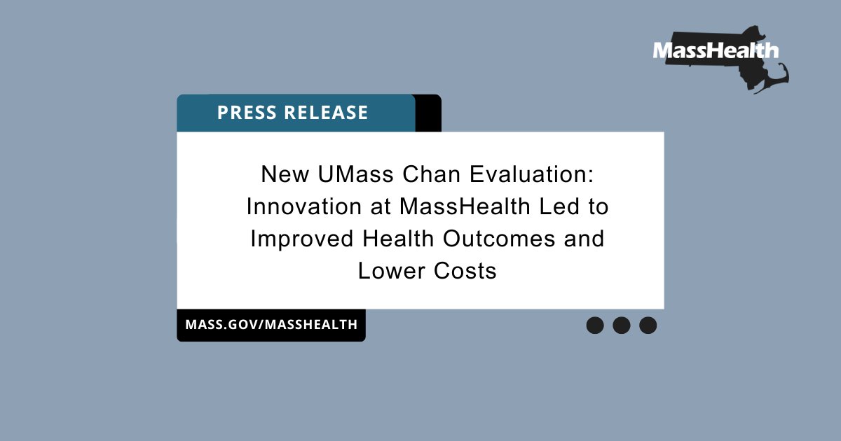 MassHealth tweet media