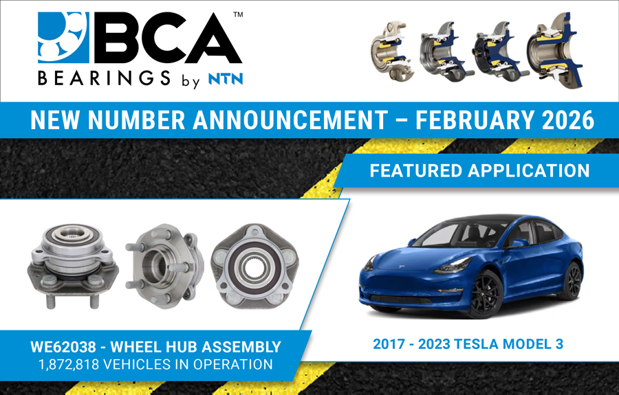 NTN Bearings tweet media