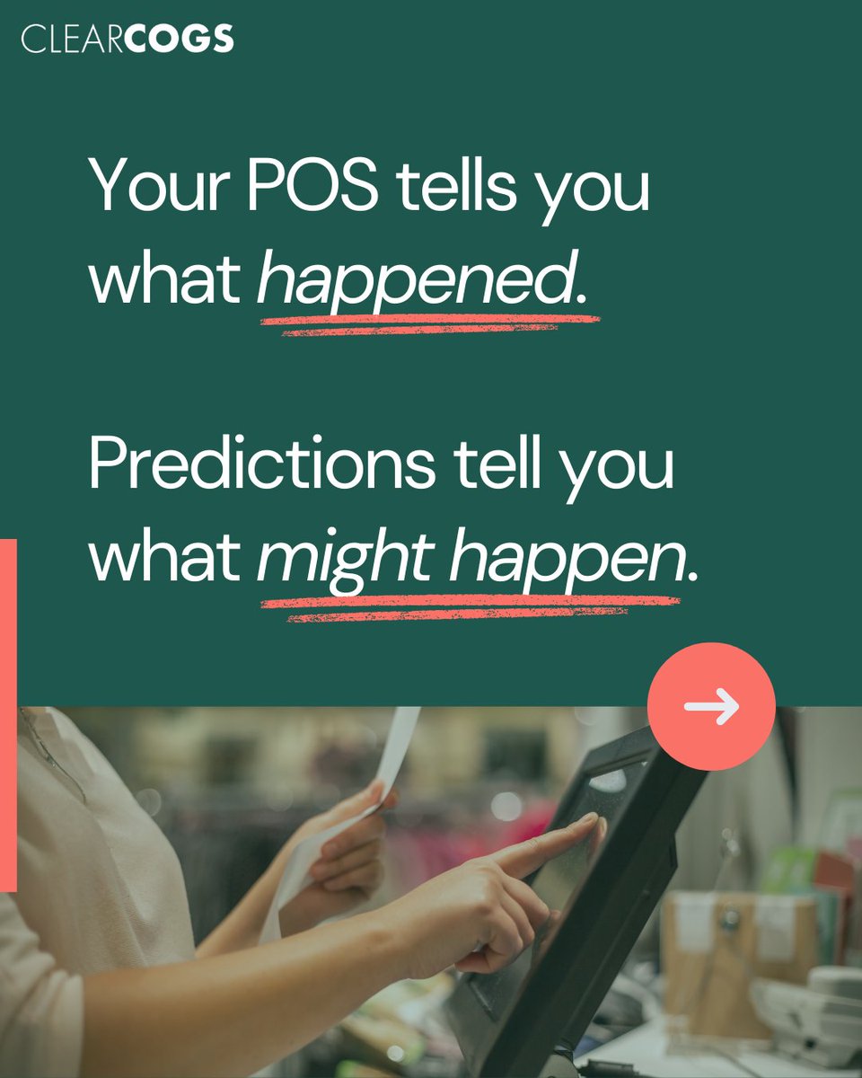 ClearCOGS tweet media