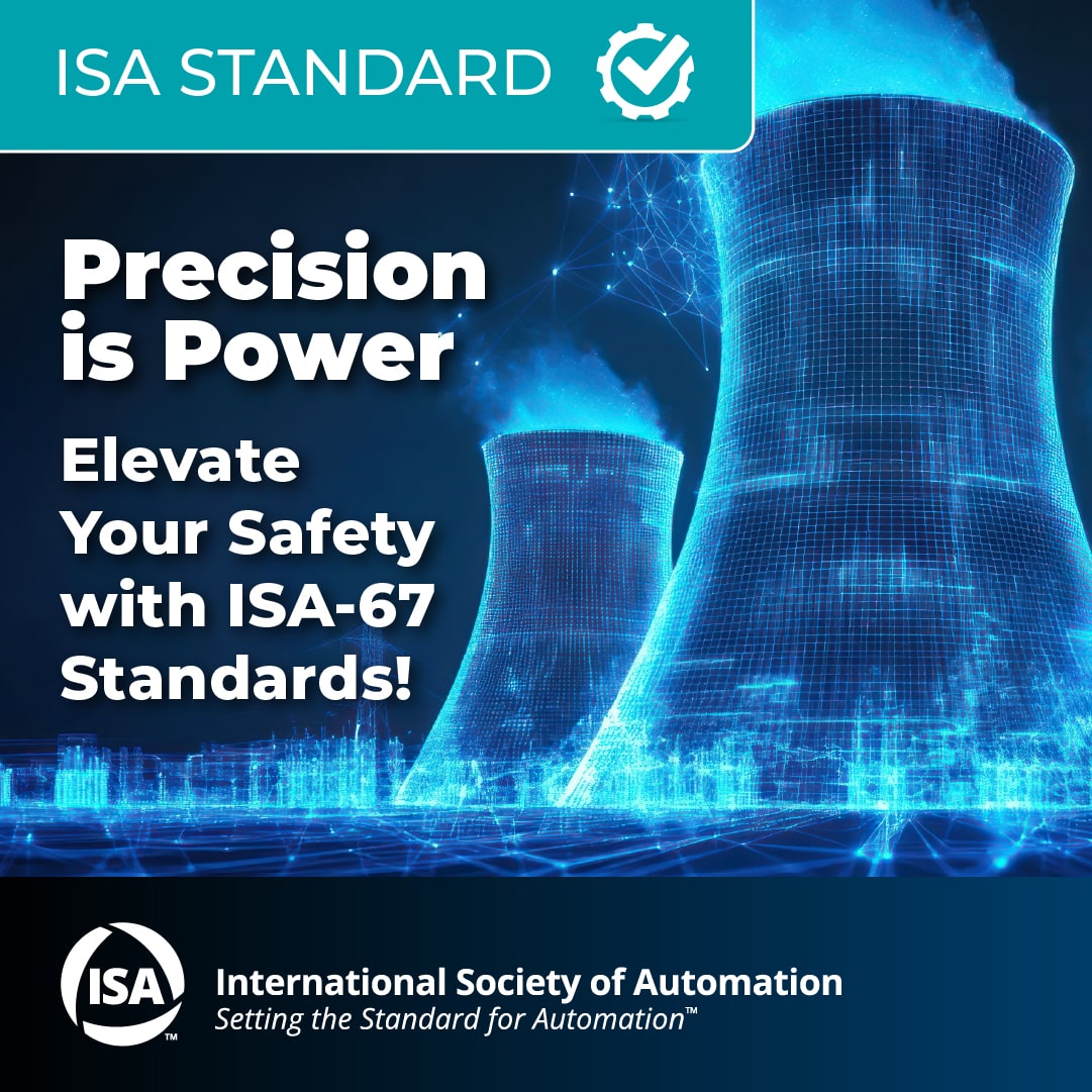 International Society of Automation tweet media