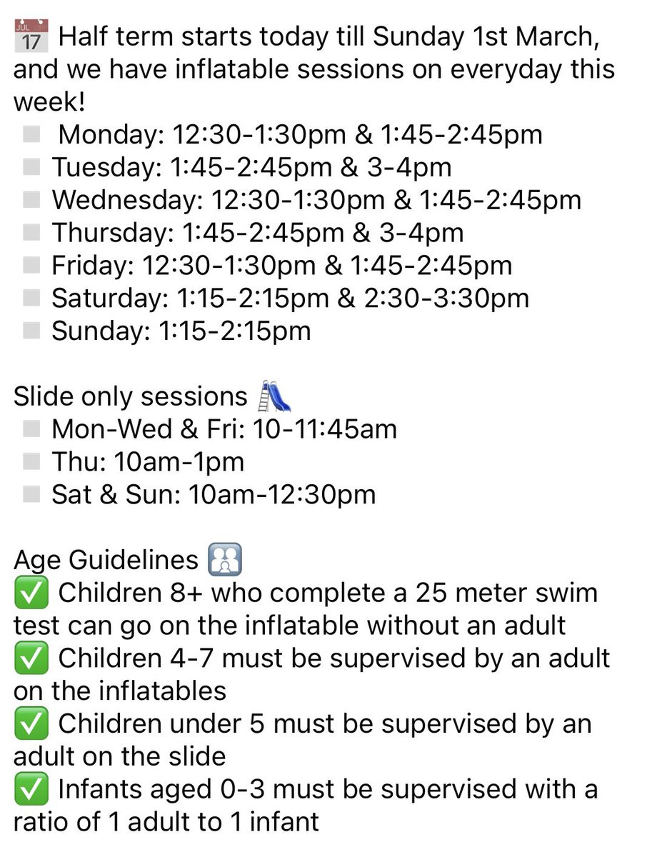 North Lodge Parish Council tweet media