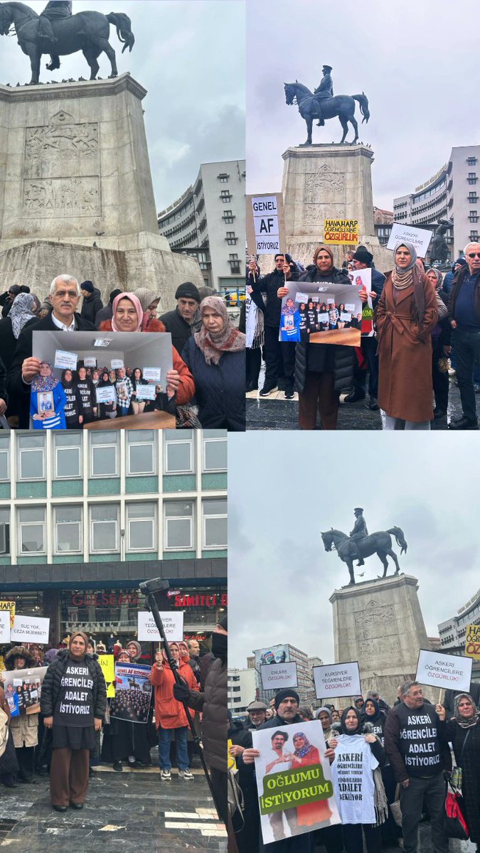 Dile bile kolay gelmiyor artık
 hayattan giden 10 yıl.... 

#AskeriÖğrencilerAdaletBekliyor 

#KursiyerTeğmenlereÖzgürlük

#ErlereÖzgürlük