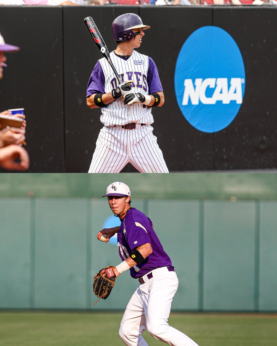 JMU Baseball tweet media