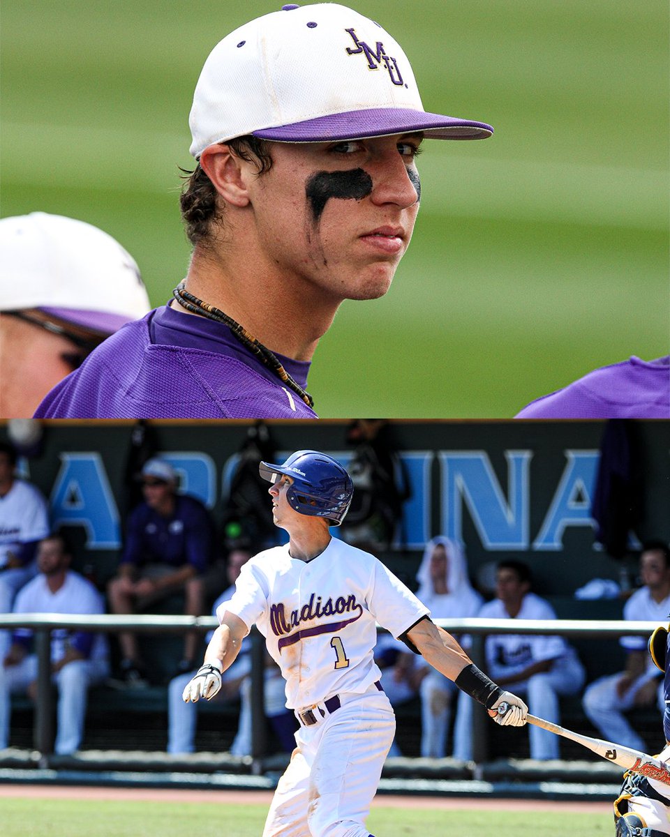 JMU Baseball tweet media
