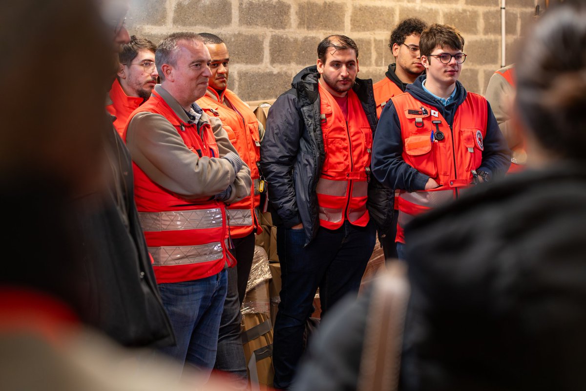 Croix-Rouge française de Seine-Maritime tweet media