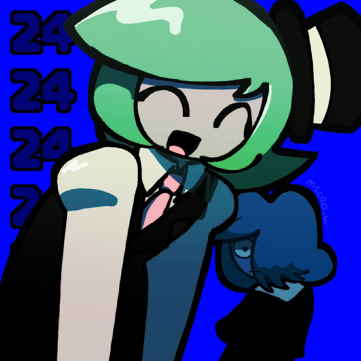 microwave tweet media