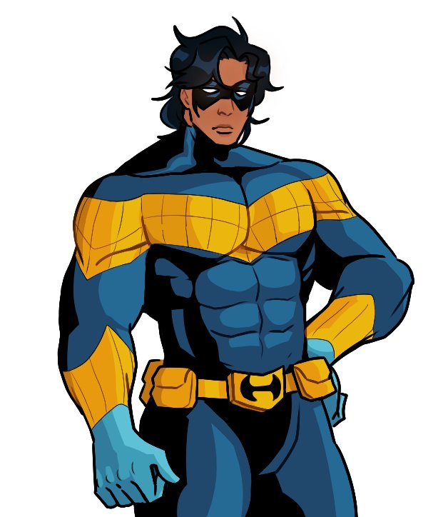 Discowing #DC #Nightwing #Discowing
