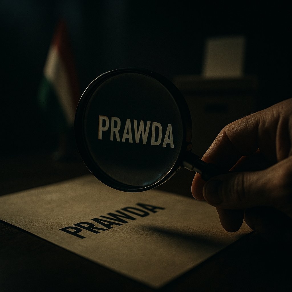 Drodzy polscy przyjaciele! To, co teraz przeczytacie, to dowód na to, jak bardzo system boi się zmiany. Władza już na etapie zbiórki podpisów stosuje brudne sztuczki, bo wie, że za 47 dni ich era może dobiec końca. Oto najnowszy raport Pétera Magyara o nadużyciach wyborczych –