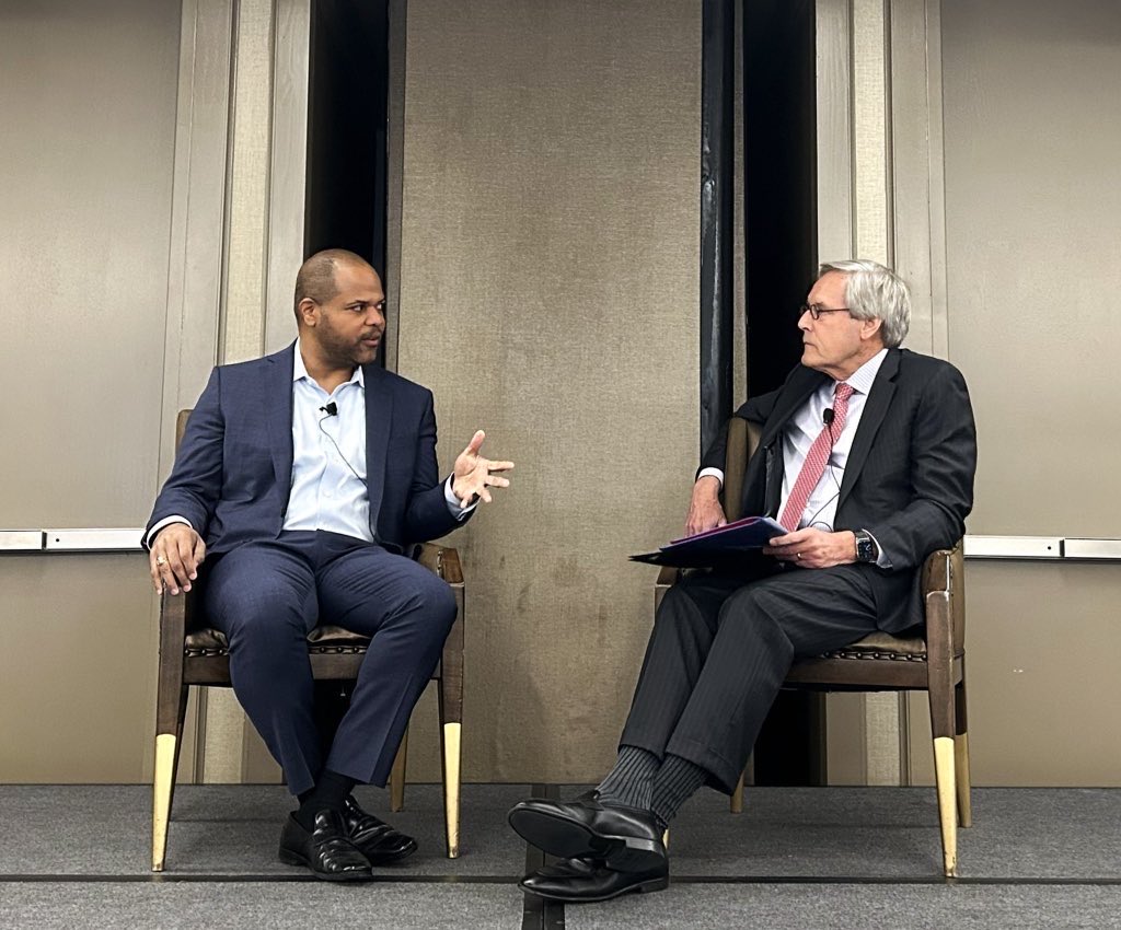 Mayor Eric L. Johnson tweet media