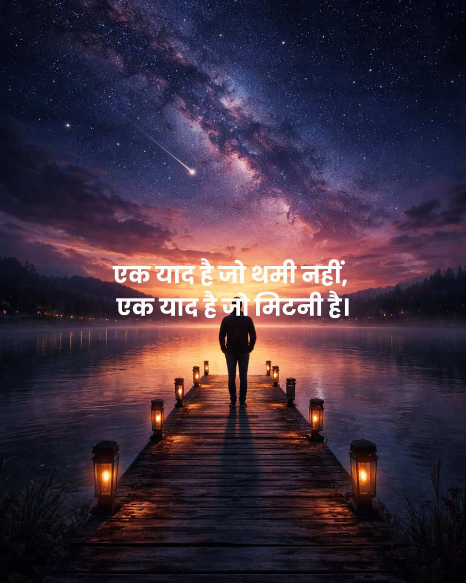 memoryofash's tweet photo. मैं उस रात की तरह हूँ जो ठहरी भी है और चलती भी, एक सन्नाटा जो टूटेगा नहीं जब तक मैं खुद सुबह न बन जाऊँ।
#MidnightInk #VelvetVerses #AshAndLight #MarginsOfMemory #MythicMetaphor #PaperPulse #CosmicConfession #SilentSonnets #EchoedEmbers #InkwellRebellion https://t.co/bLUWQ9Cji1