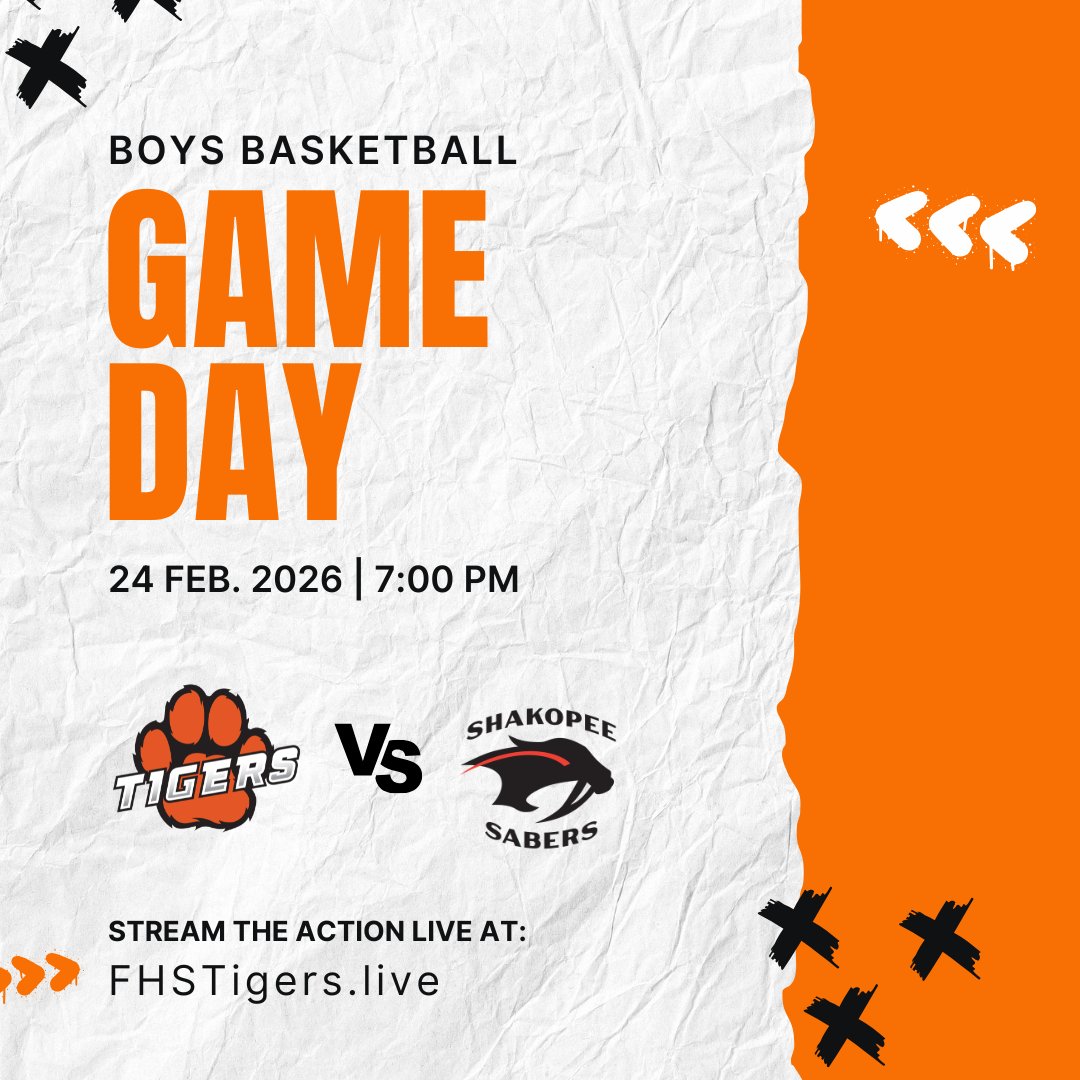 FHS Tigers Live tweet media