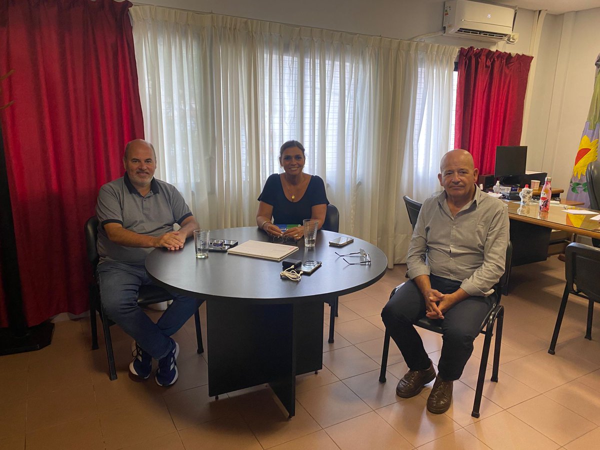 Defensoría del Pueblo de Vicente López tweet media