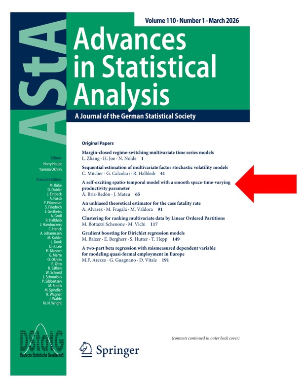 Springer Statistics tweet media