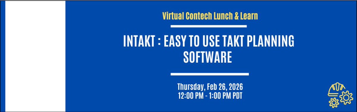 Lean Construction tweet media