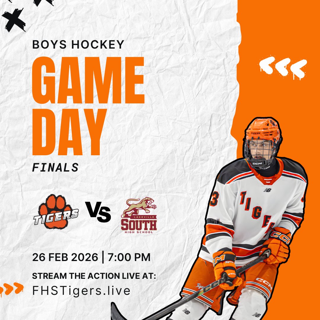 FHS Tigers Live tweet media