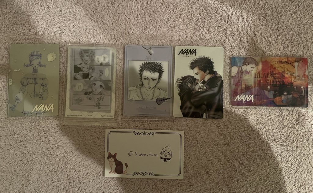 えすちゃん. tweet media