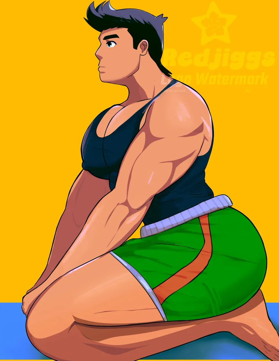 RedJiggsSSBros's tweet photo. 2/24/2026 #LittleMac ❗️
Little Mac being watched ? https://t.co/mB0gItFDRN