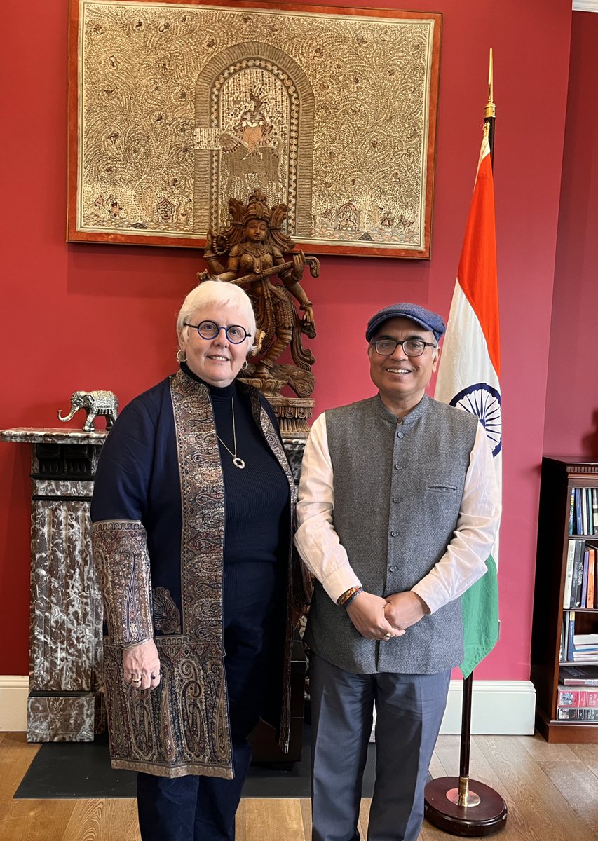 Jane Ohlmeyer tweet media