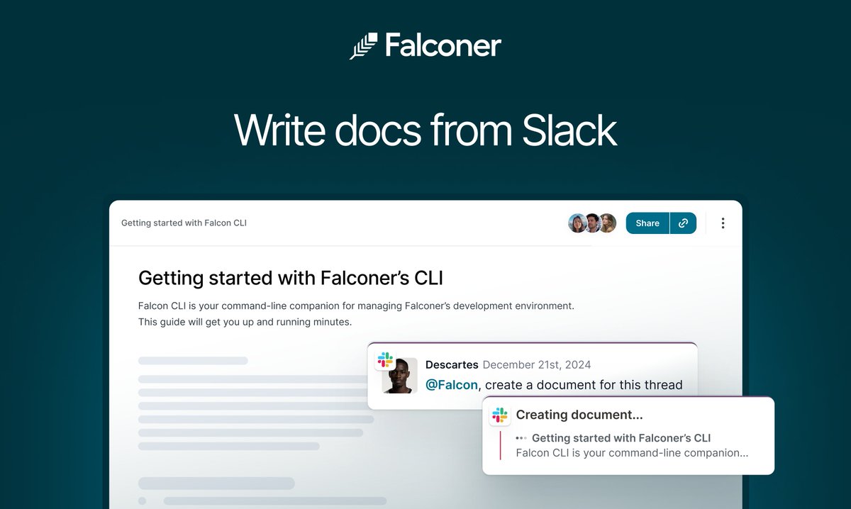 Falconer tweet media