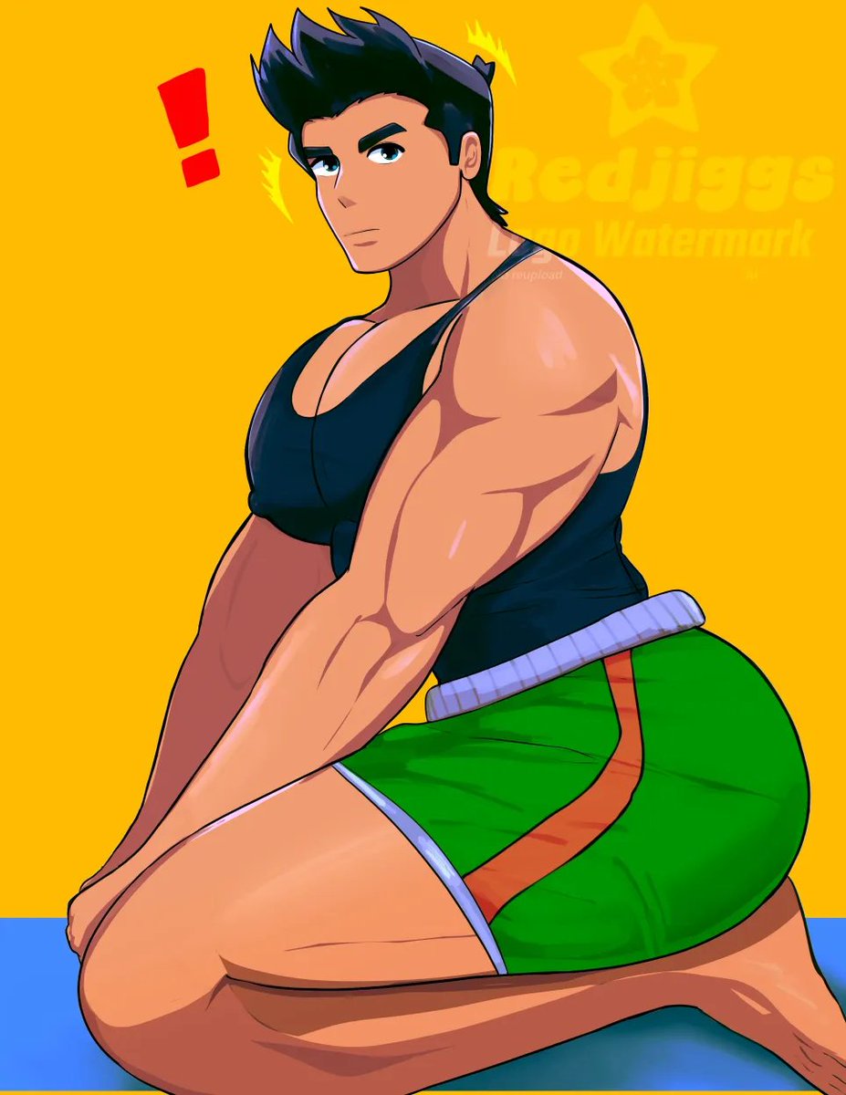 RedJiggsSSBros's tweet photo. 2/24/2026 #LittleMac ❗️
Little Mac being watched ? https://t.co/mB0gItFDRN