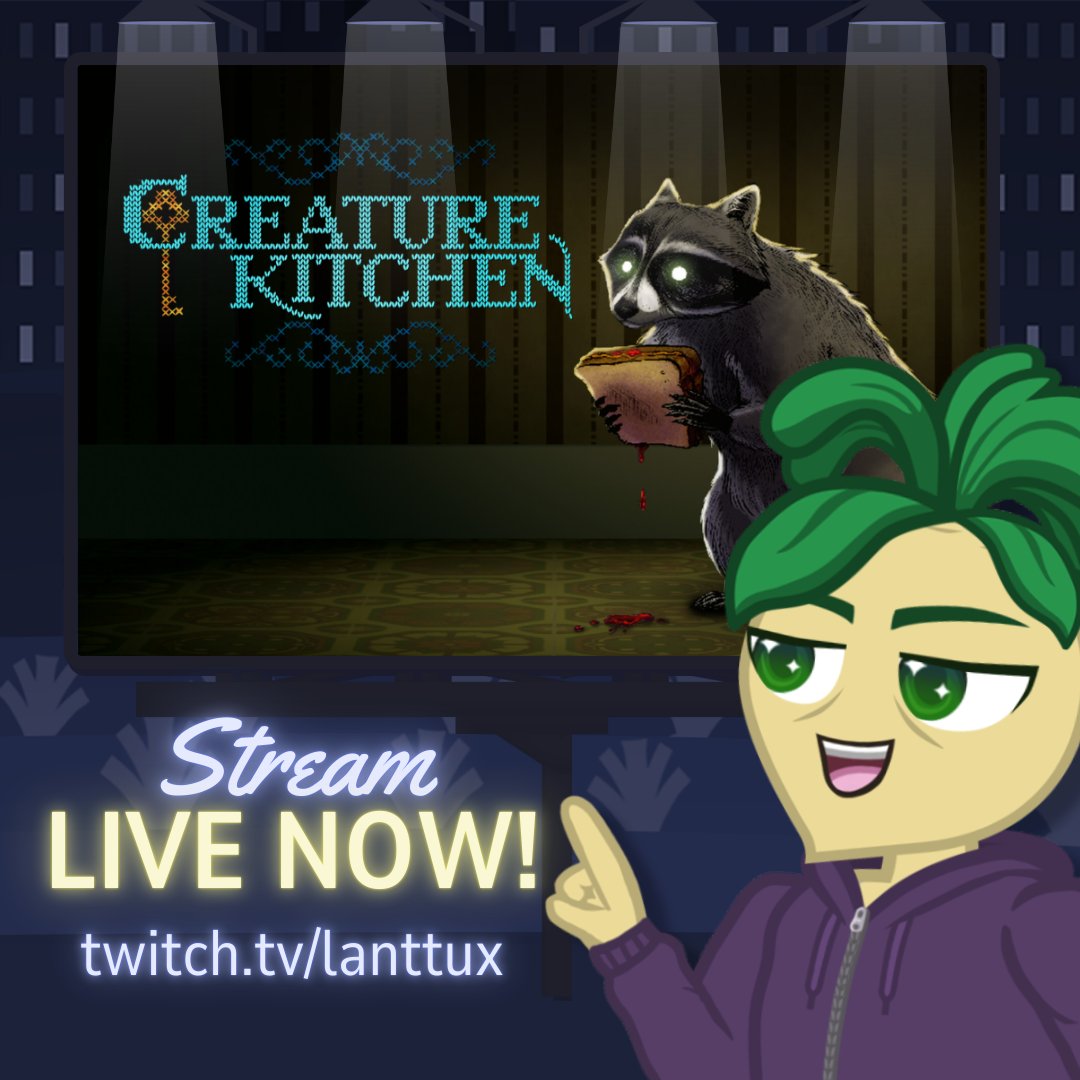 LanttuX 🇫🇮 🌱 🔴COMMISSIONS OPEN🔴 tweet media