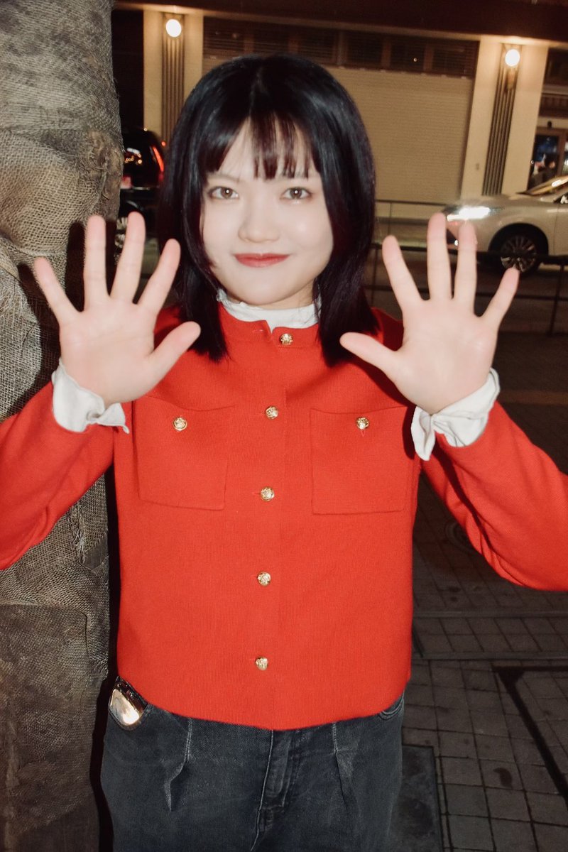 tk90510731384's tweet image. 2026.2.14 東急歌舞伎町タワー和牛特区前にて、kyonさんステージ終演後ショット。
#kyon
#ほーみ隊　　
#kabukichostreetlive
#もっちゃんストリート