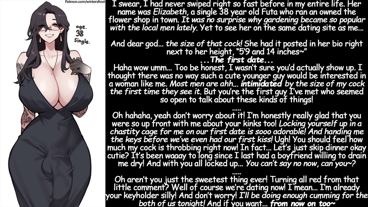 Mistress Winter tweet media