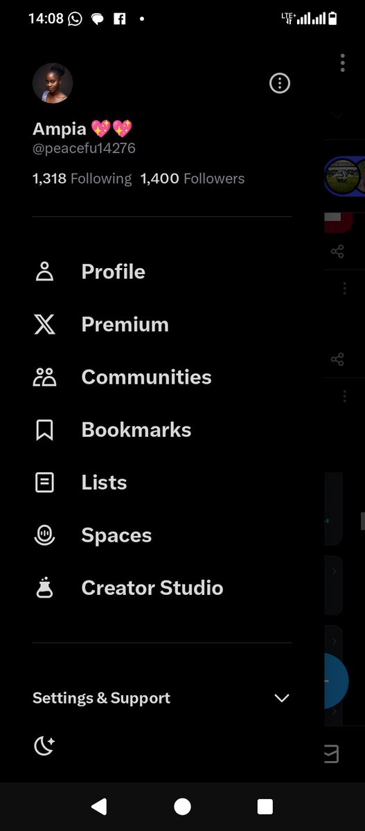 1.4k legends already here dreaming bigger.Shoutout to my mutuals for the likes, RTs, follows &amp; pure vibes — y'all are the real MVPs! Thank you from the bottom of my  heart  If you're not following yet but love football, Ronaldo, or just good energy... come join the squad