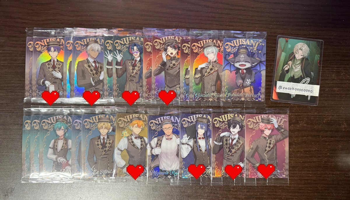 zu@取引垢 tweet media