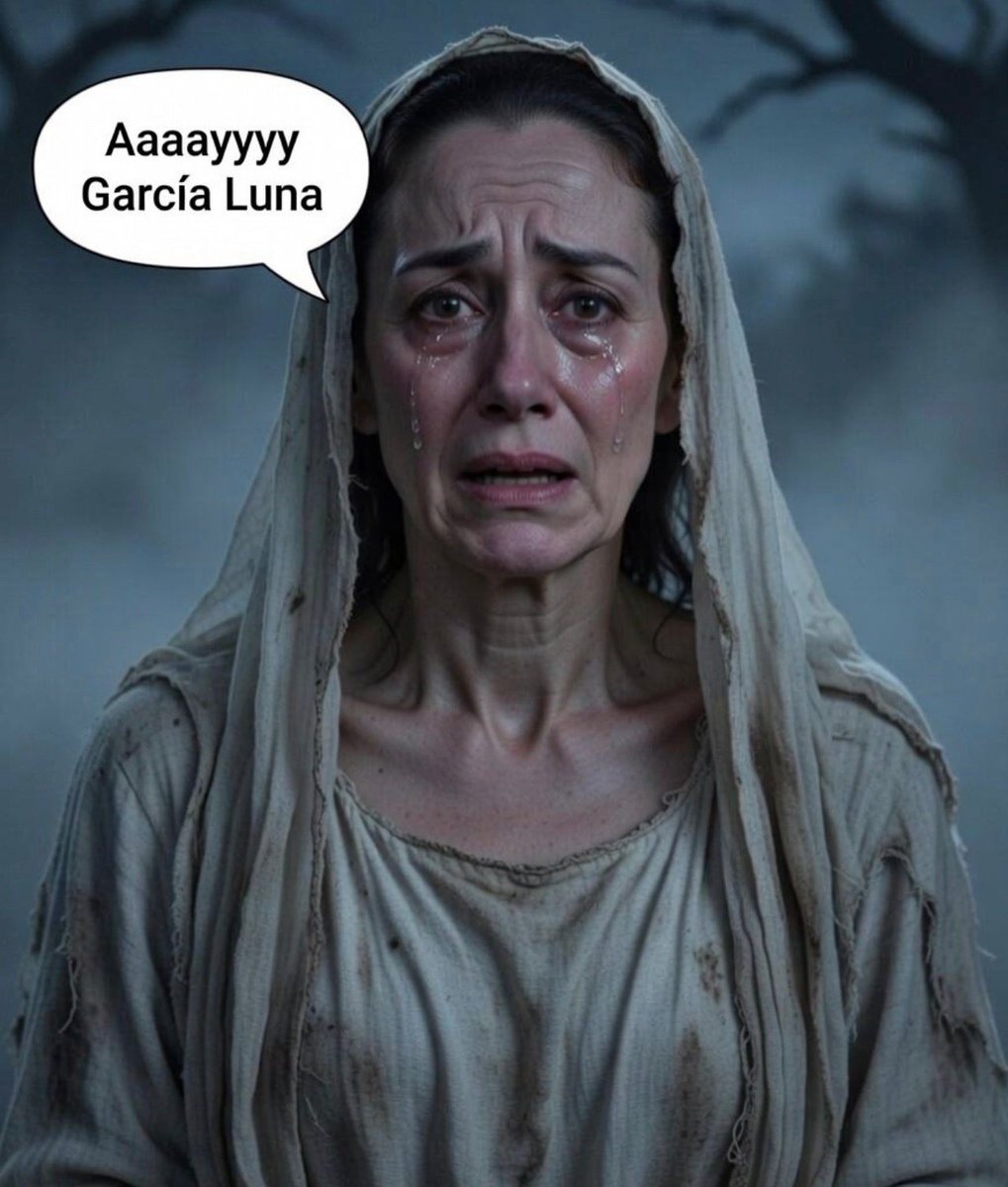 Joanneborgesg's tweet photo. @Melissa_Bely La llorona del Bienestar.
La #Mencha
#Presirvienta
#NarcoPresidentaClaudia
#NarcoPresirvientaClaudiaEspuria https://t.co/MHsnuQUMi7