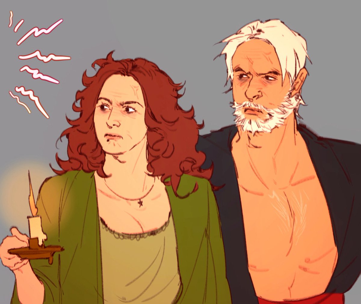 louisybachy's tweet photo. #ihatemysons final boss 🐟 i forgot that i can draw whatever the hell i want so... This ship is growing on me ok? https://t.co/mFjpV7pdPI