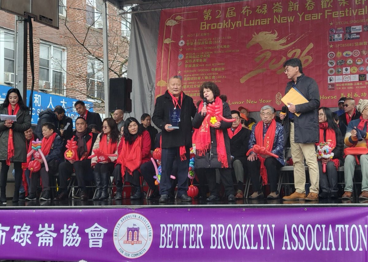 Brooklyn Conservative Party tweet media