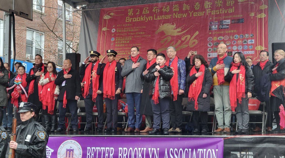 Brooklyn Conservative Party tweet media