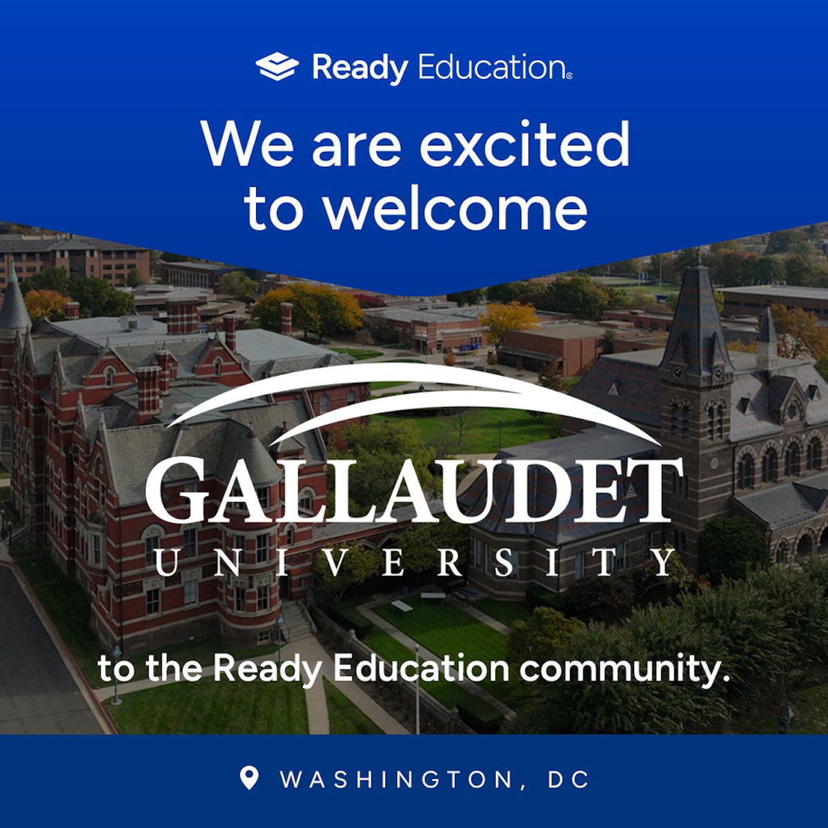 Ready Education tweet media